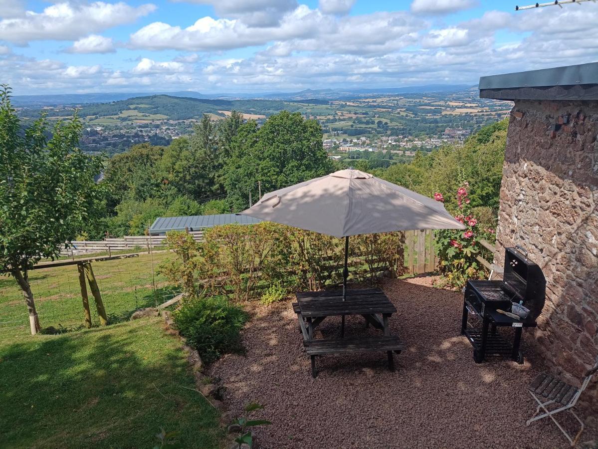 Top Barn Wales Monmouth Ngoại thất bức ảnh