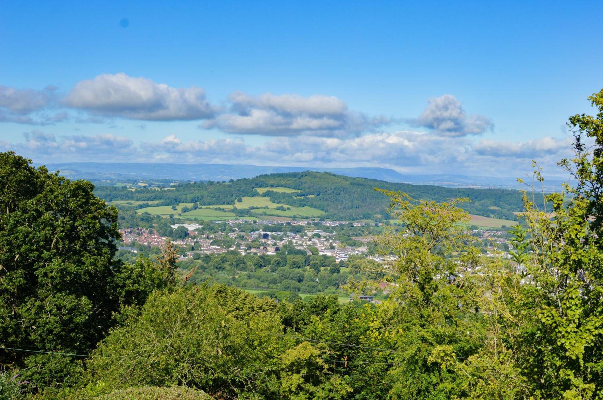 Top Barn Wales Monmouth Ngoại thất bức ảnh
