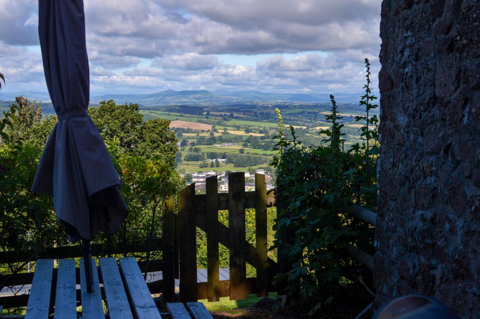 Top Barn Wales Monmouth Ngoại thất bức ảnh