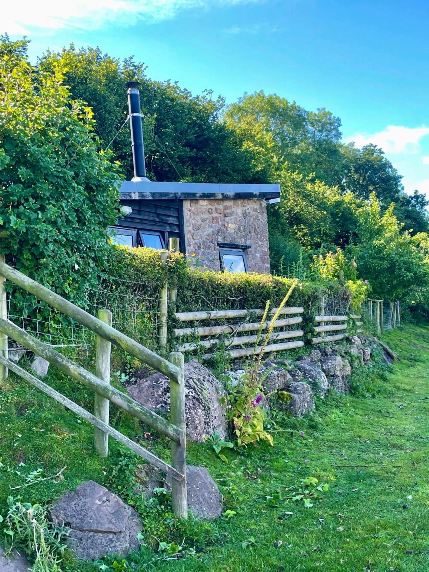 Top Barn Wales Monmouth Ngoại thất bức ảnh