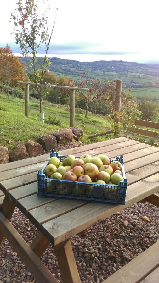 Top Barn Wales Monmouth Ngoại thất bức ảnh
