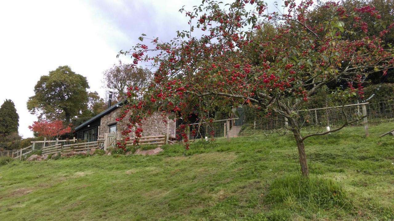Top Barn Wales Monmouth Ngoại thất bức ảnh
