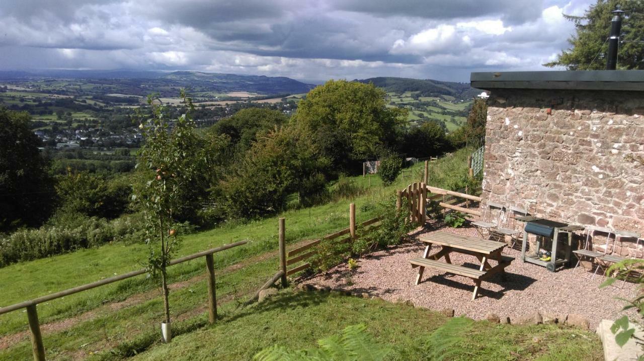 Top Barn Wales Monmouth Ngoại thất bức ảnh